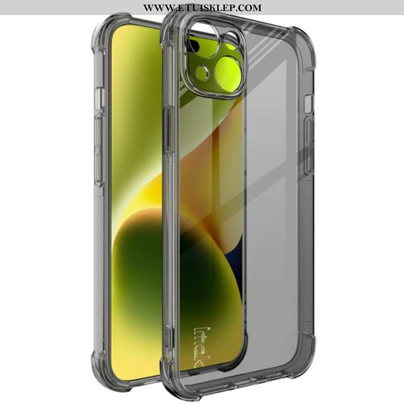 Etui do iPhone 15 Plus Poduszki Powietrzne Imak